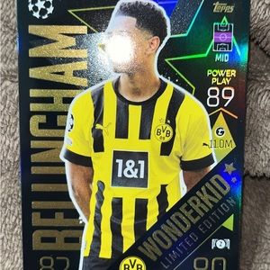 Limited edition Bellingham